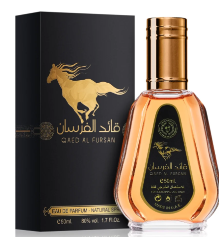 LATTAFA QAED AL FURSAN 50 ML