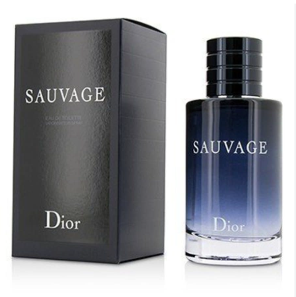 Dior Sauvage 3.4 FL OZ EDT