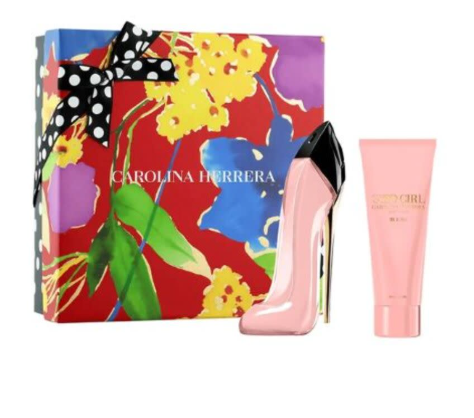 Carolina Herrera Good Girl Blush 2 PC SET