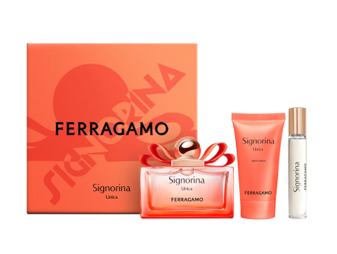 Salvatore Ferragamo Signorina Unica Set 3 pc.