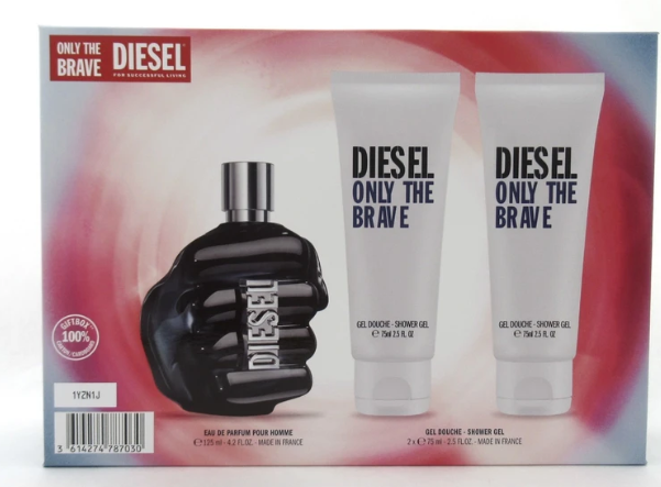 Diesel Only The brave 3 Pc Set