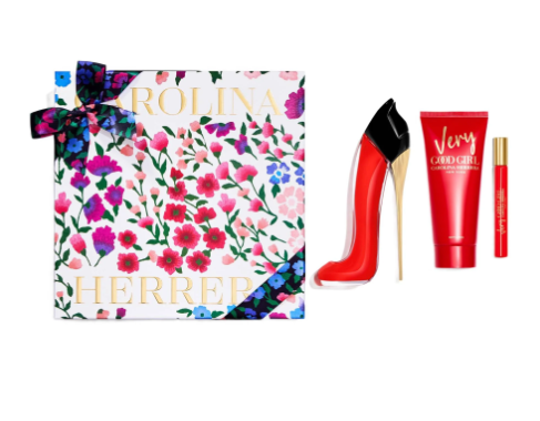 Carolina Herrera New York Very Good Girl 3 Pc Set