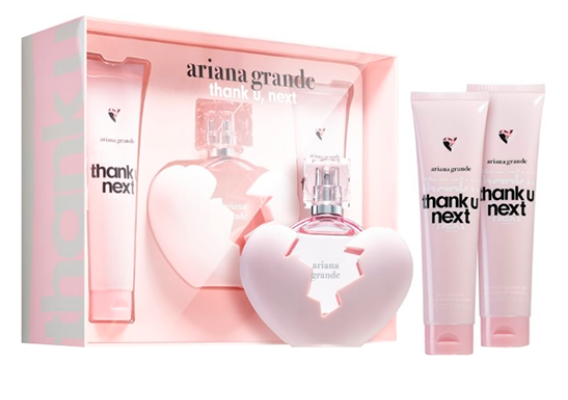 Copy of Ariana Grande Thank You Next 3 Ps Set