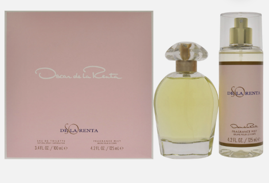 Copy of Oscar De La Renta SO De La Renta 2 Pcs Gift Set EDP