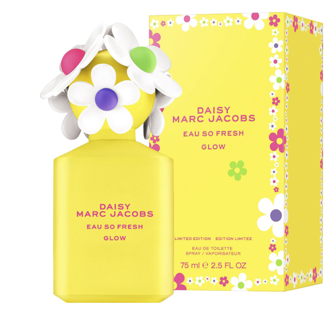 Marc Jacobs Daisy Eau So Fresh Glow 75ml