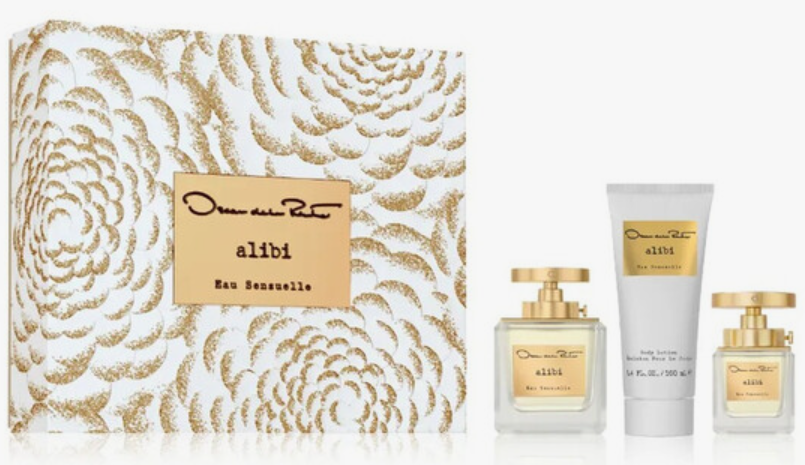 Oscar De La Renta Alibi 3 pcs Set