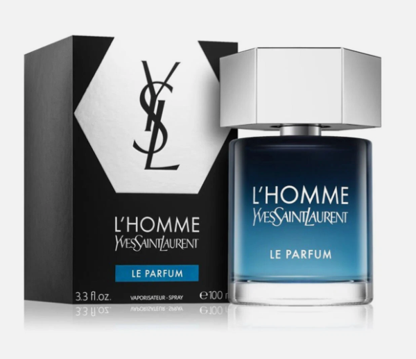 YSL LA NUIT DE L' HOMME LE PARFUM 100 ML