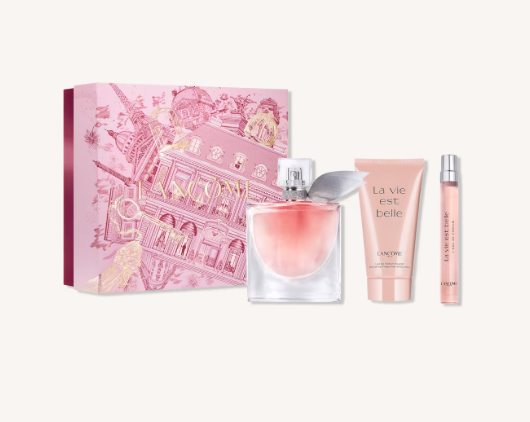 LANCOME LA VIE EST BELLE 3PC EDP
