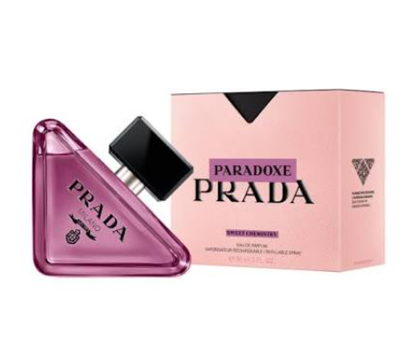 PRADA PARADOXE SWEET CHEMISTRY EDP 90 ML
