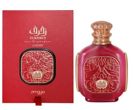Zimaya Zukhruf 3.4 fl oz EDP