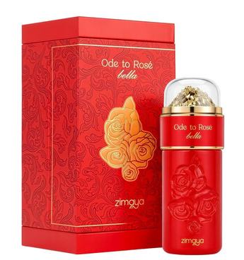Zimaya Bella Ode To Rose 3.4 fl oz EDP