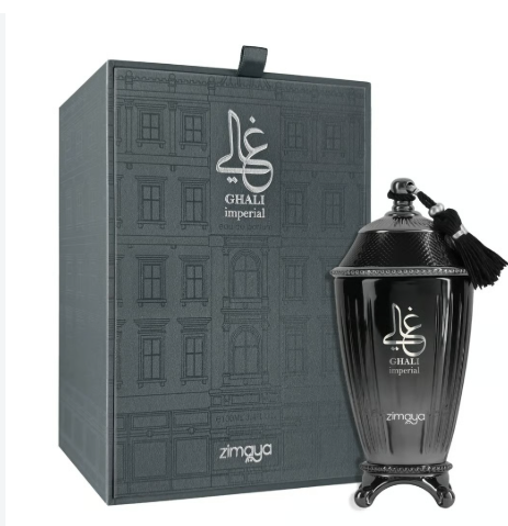 Zimaya Ghali Imperial 3.4 fl oz EDP