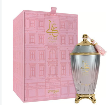 Zimaya Ghali Elegant 3.4 fl oz EDP