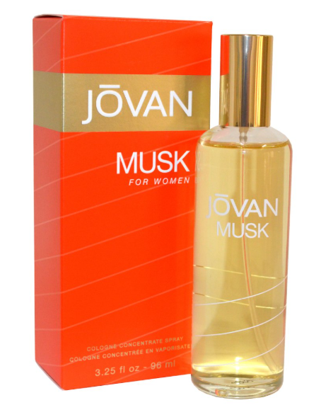 JOVAN Musk For Women 3.25 EDC