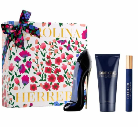 CAROLINA HERRERA GOOD GIRL SET 3PC