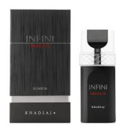 Khadlaj Infini Absolute Le Parfum Edp 100 ML.