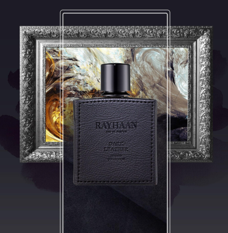 RAYHAAN DARK LEADER COLLECTION FOR HIM EDP 100 ML.