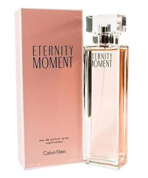 ETERNITY MOMENT WOMAN 100 ML EDT