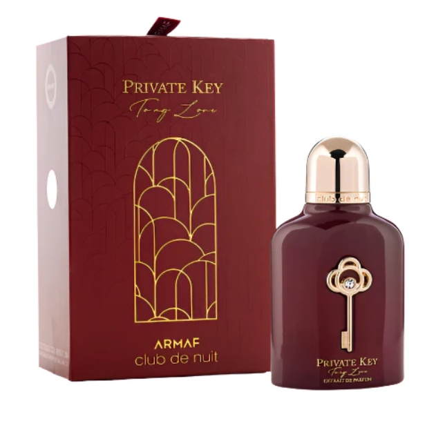ARMAF PRIVATE KEY TANG LOVE EXTRAIT EDP 100 ML (Copy)