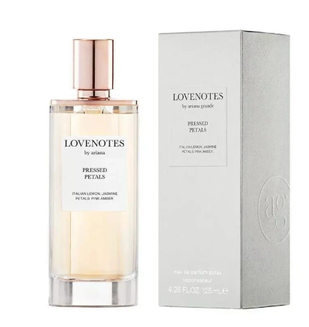 ARIANA GRANDE LOVENOTES PRESSED PETALS 125 ML 4.2 FL OZ