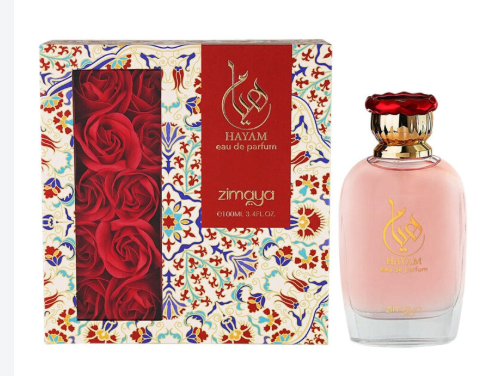 Zimaya HAYAM 3.4 EDP Extrait de Parfum