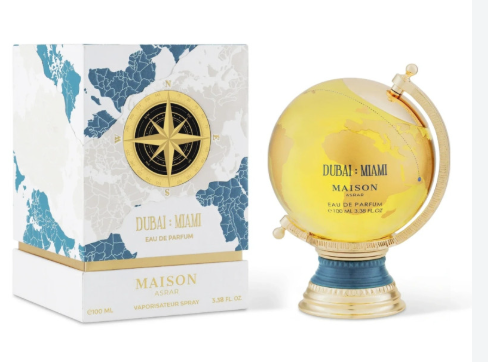 MAISON ASPAR DUBAI MIAMI EDP 100 ML