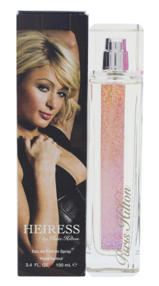 Paris Hilton HEURESS 3.4 EDP
