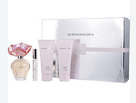 BCBGMAXAZRIA Bon Chic 4 PC 3.4 EDP