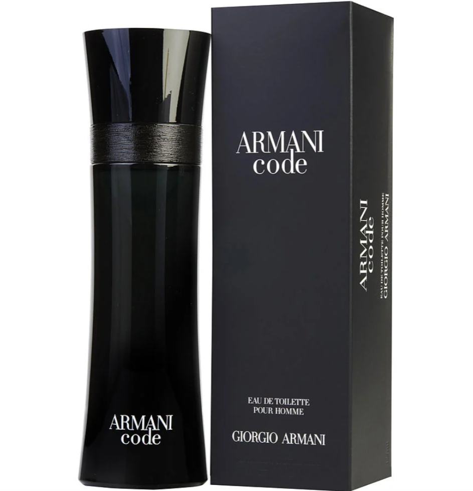 Armani Code by Giorgio Armani 4.2 EDT