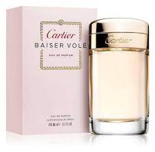 Cartier Baiser Vole Eau de Parfum 3.3 fl oz