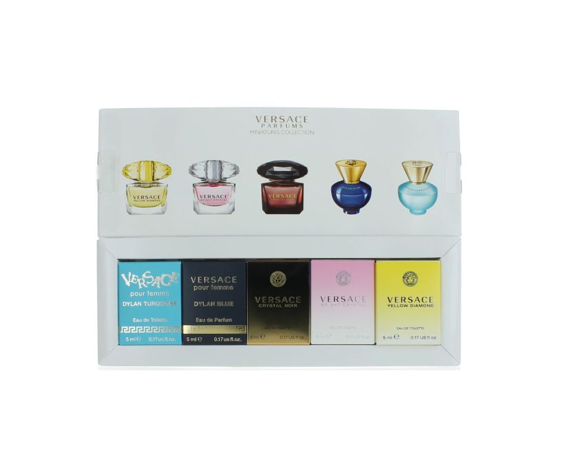 Versace Parfums Miniatures Collection B