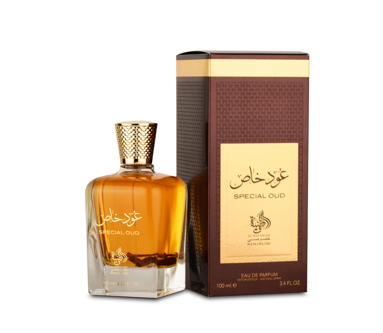 Special OUD by Al Wataniah 3.4 EDP