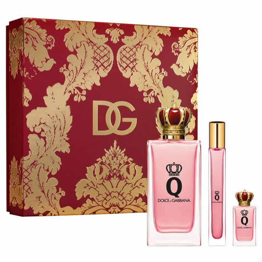 Dolce & Gabbana “Q” 3 PC Set