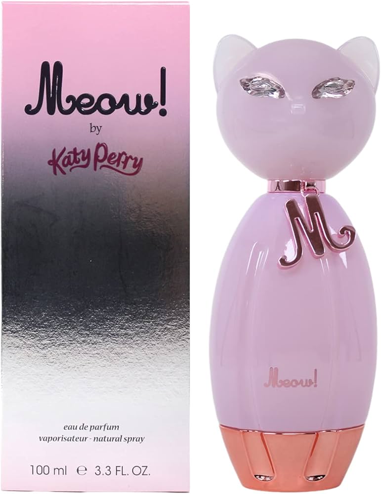 Meow by Katy Perry 3.3 fl oz EDP