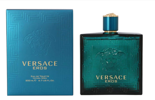 Versace Eros 6.7 fl oz EDT