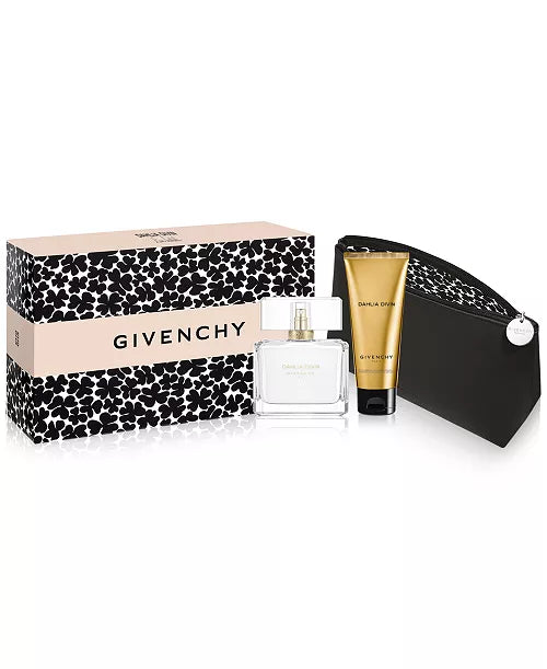 Givenchy Dahlia Divin Eau Initiale 3-Piece Set 2.5 EDT