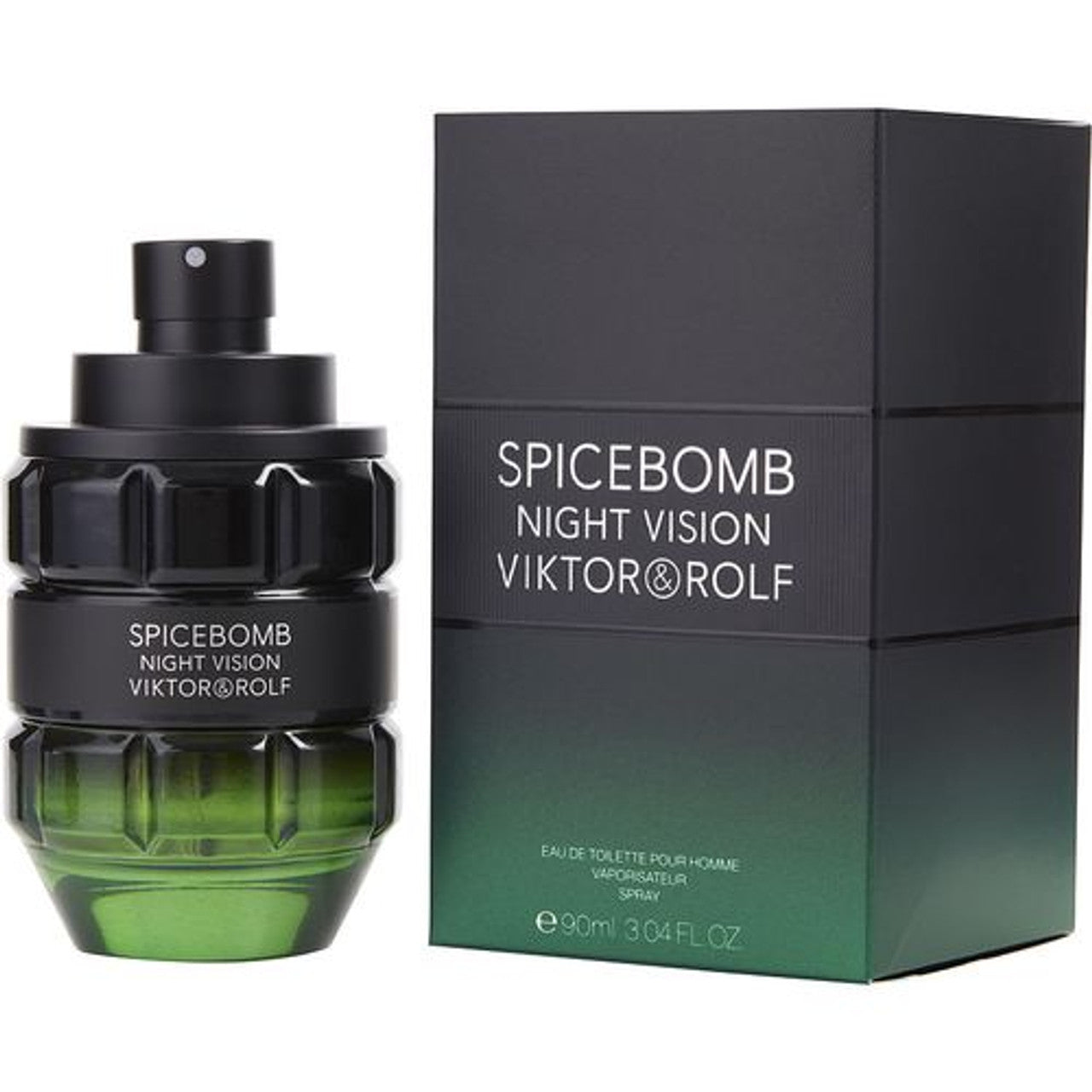 Viktor & Rolf Spicebomb Night Vision EDT 3.04 fl oz