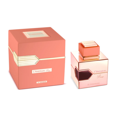 Al Haramain L'aventure Rose EDP 3.33