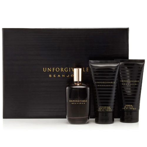 Sean John Unforgivable 3 Pc Set