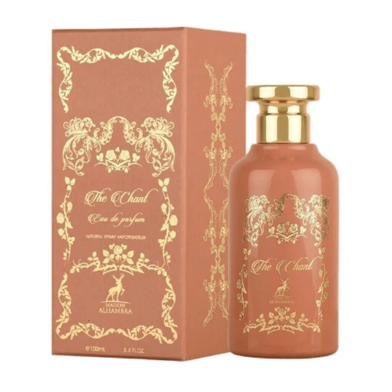 Maison Alhambra The Chant 3.4 EDP