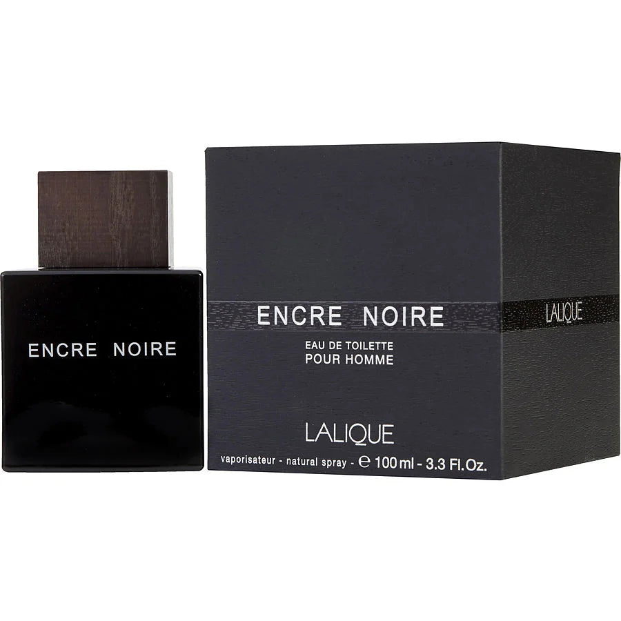 Lalique Encre Noire Pour Homme 3.3 fl oz EDT