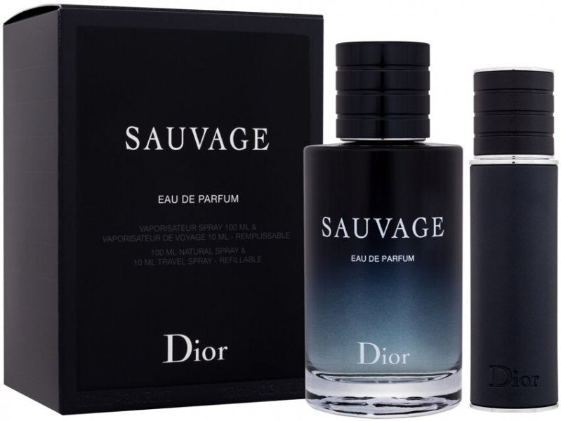 Dior Sauvage 2 Pc Set