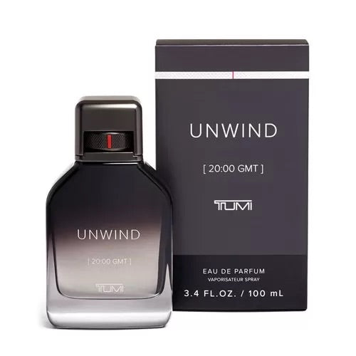 Tumi Unwind [20:00 GMT] 3.4 fl oz EDP