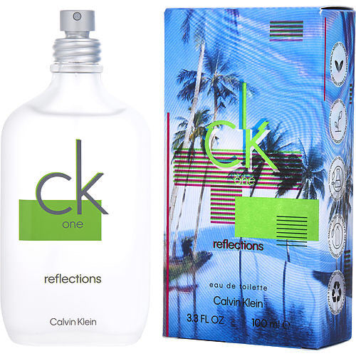 Calvin Klein CK One Reflections 3.3 EDT