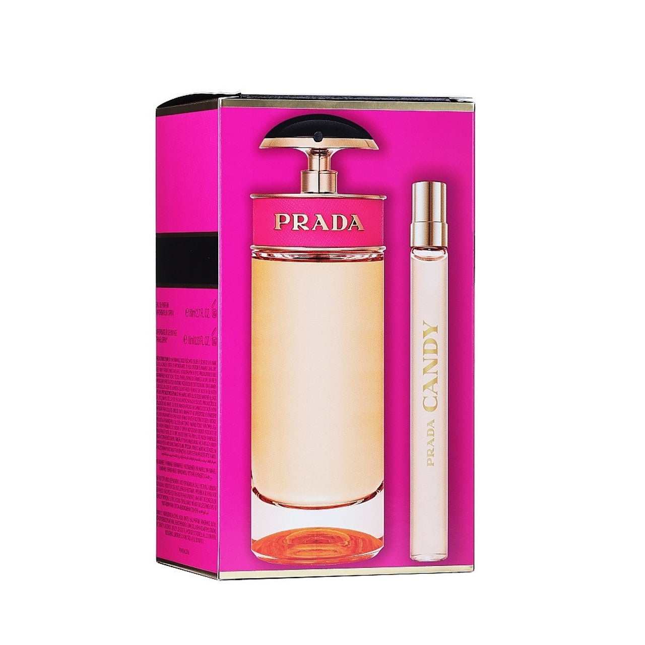 Prada Candy Travel Exclusive Set EDP