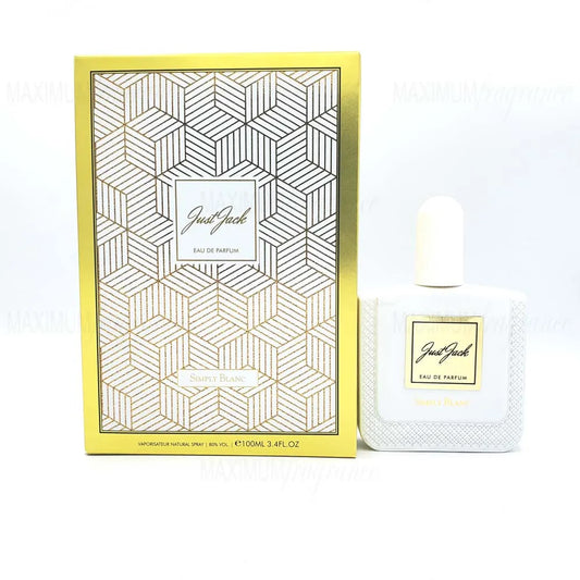 Just Jack Simply Blanc 3.4 fl oz EDP