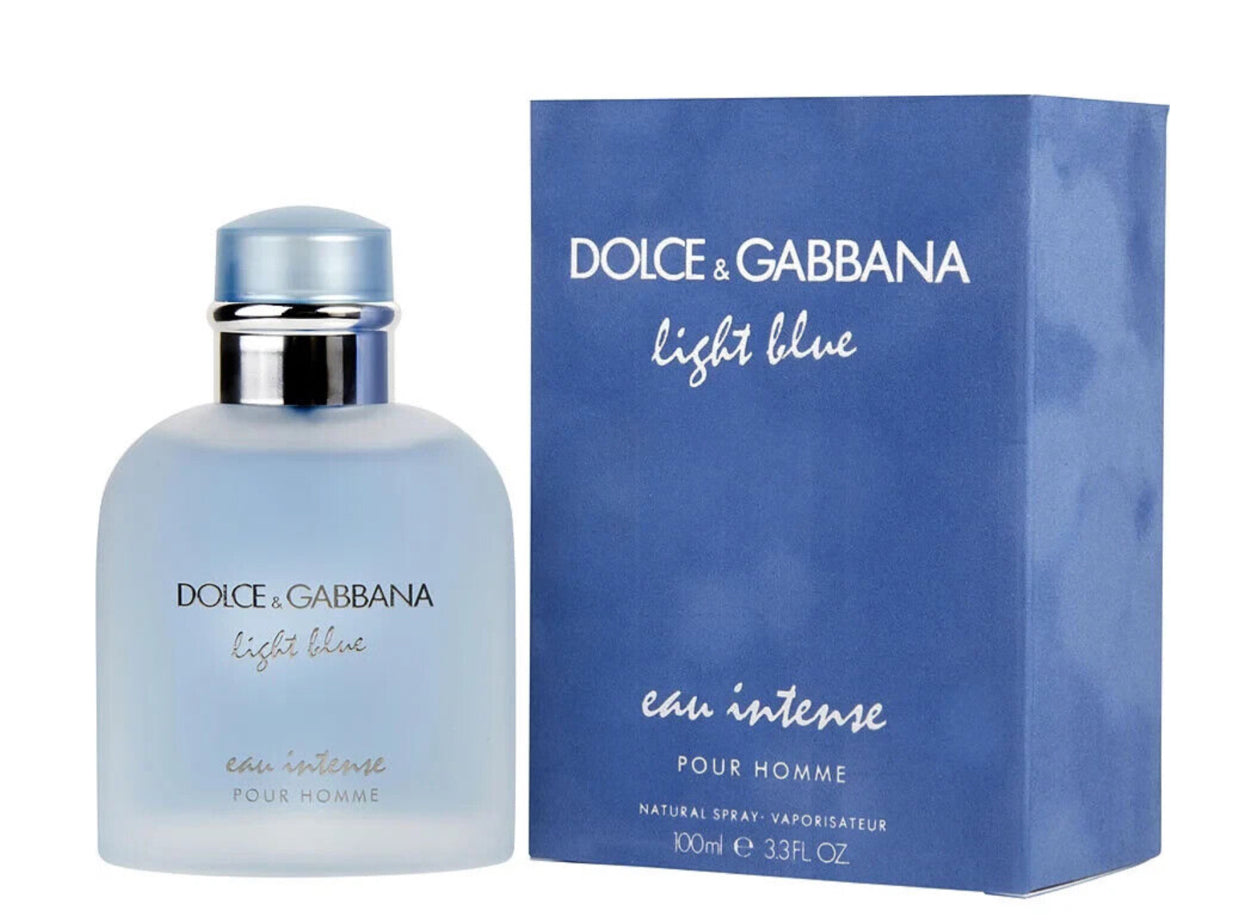 Dolce & Gabanna Light Blue Eau Intense 3.3 EDP