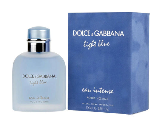 Dolce & Gabanna Light Blue Eau Intense 3.3 EDP