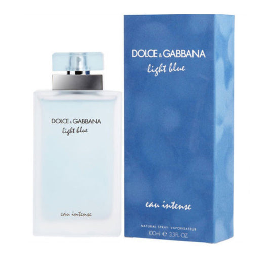 Dolce & Gabbana Beauty Light Blue Eau Intense 3.3 EDP