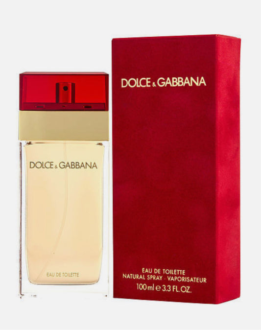 Dolce & Gabbana Red 3.3 EDT